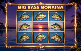 Big Bass Bonanza Slot von Pragmatic Play - spielen im Bizzo Casino