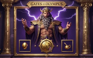 Gates of Olympus Slot von Pragmatic Play - spielen im Bizzo Casino